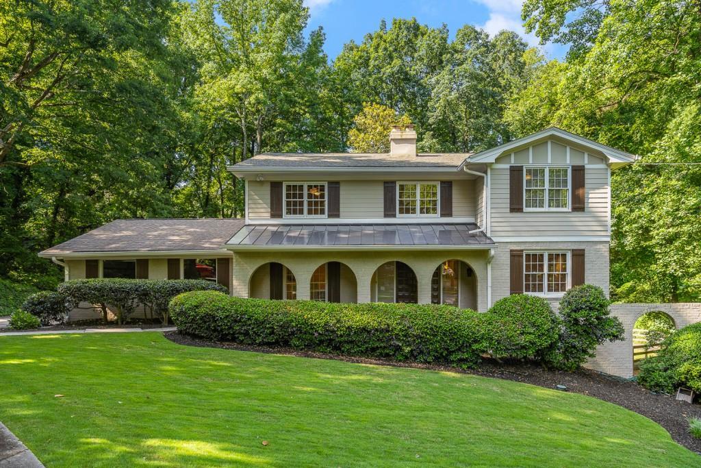560 Coldstream Ct., Sandy Springs, GA 30328
