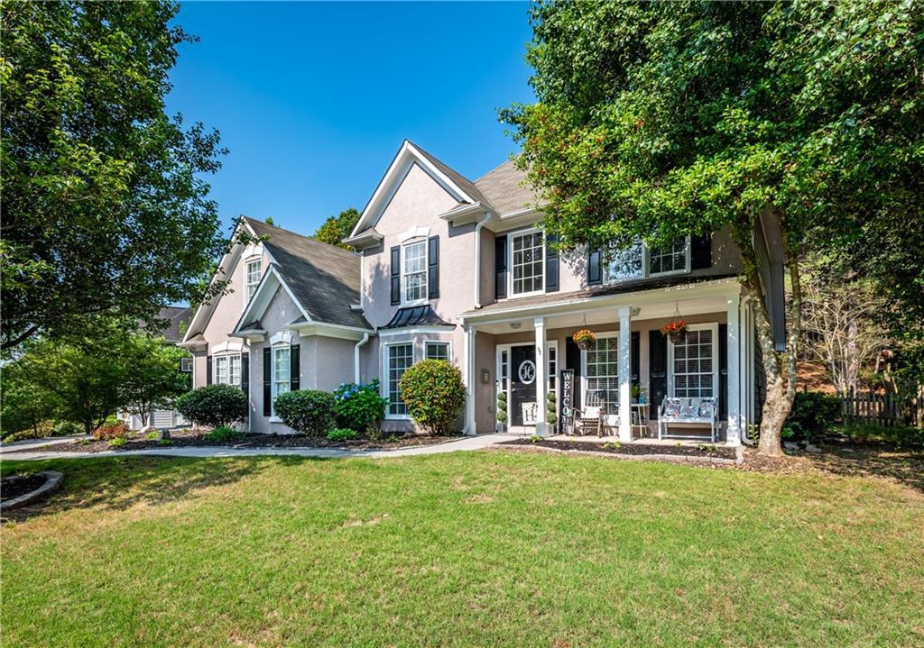 4125 Dream Catcher Dr., Woodstock, GA 30189