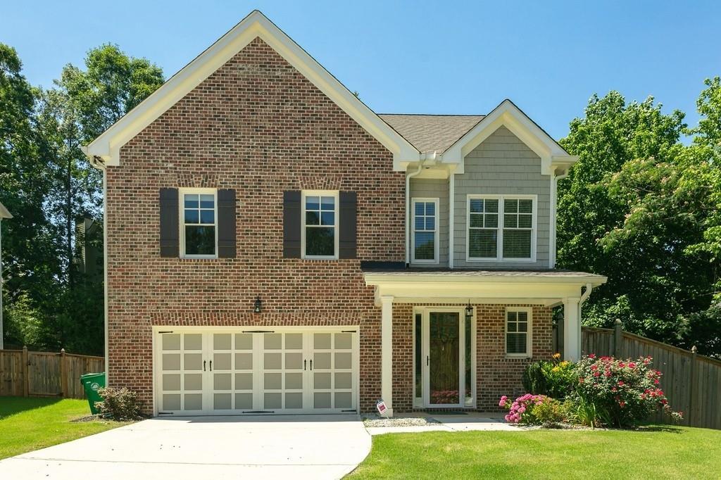 1947 Preston Park Pl., Decatur, GA 30032