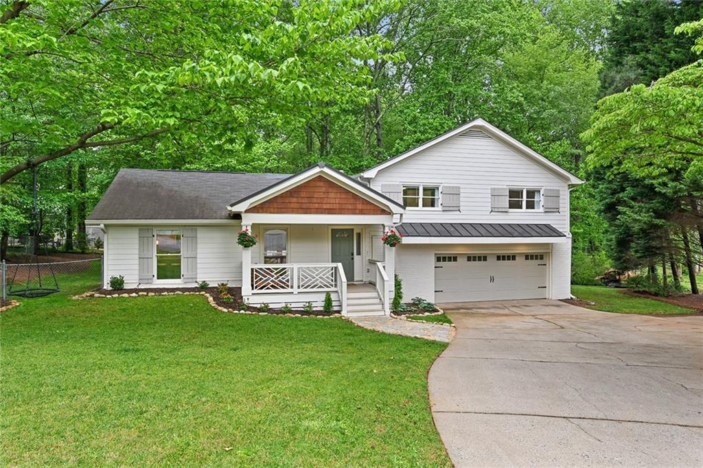 160 Elberta Cove, Roswell, GA 30075