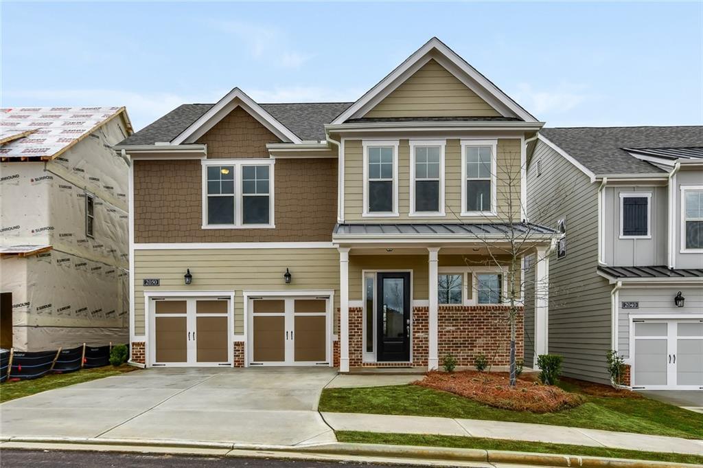 2050 Abbey Rd., Roswell, GA 30076