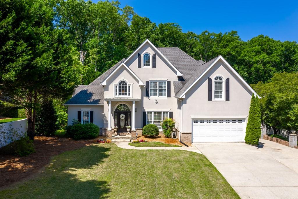 2715 Water View Cir., Gainesville, GA 30504