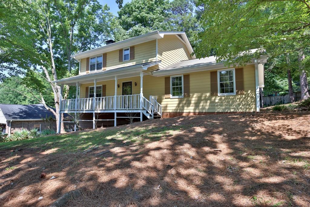 1461 Sundale Dr., Lawrenceville, GA 30046
