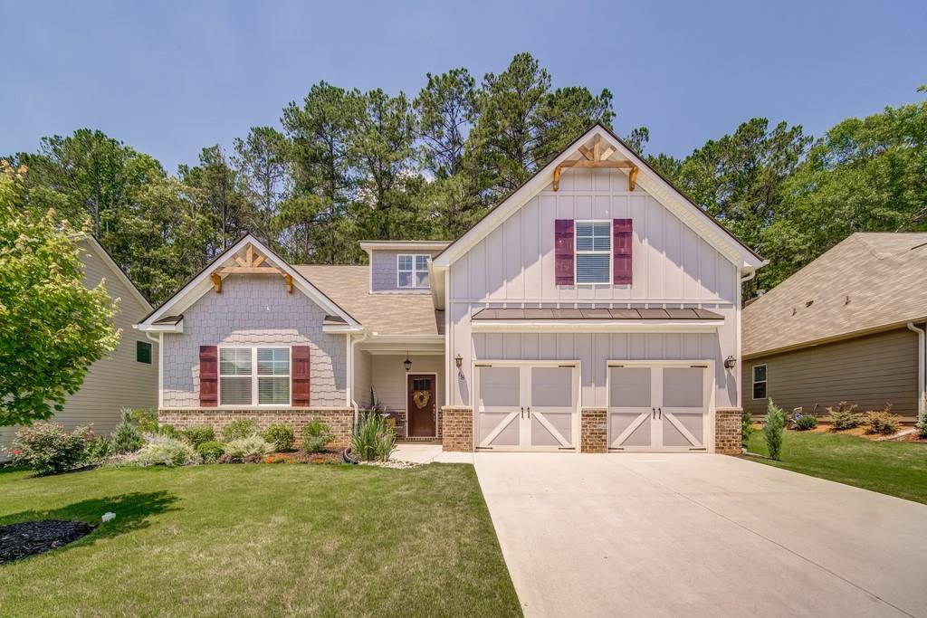 68 Aspen Valley Ln., Dallas, GA 30157