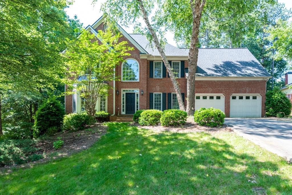 4865 Creek Ridge Ct., Douglasville, GA 30135