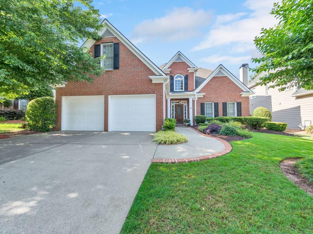 1701 Tappahannock Tr., Marietta, GA 30062