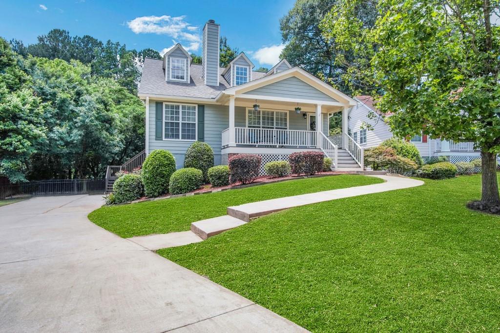 1255 Avondale Ave., Atlanta, GA 30312