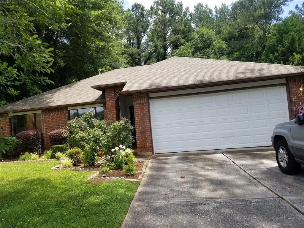 847 Arbor Hill Dr., Stone Mountain, GA 30088