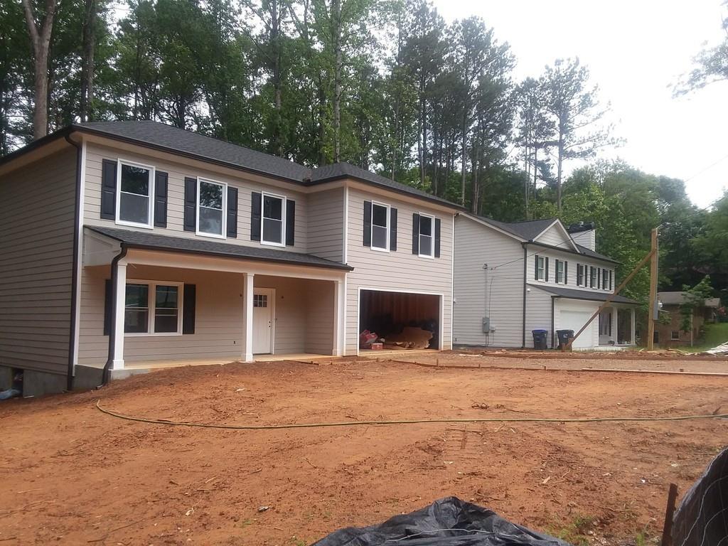 1673 Lamancha Dr., Lawrenceville, GA 30044