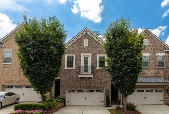 2801 Avington Ln., Smyrna, GA 30080