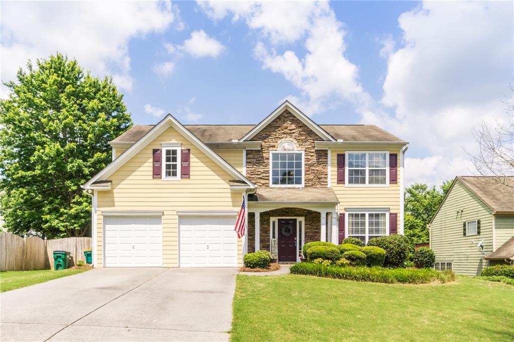 329 Park Creek Ridge, Woodstock, GA 30188