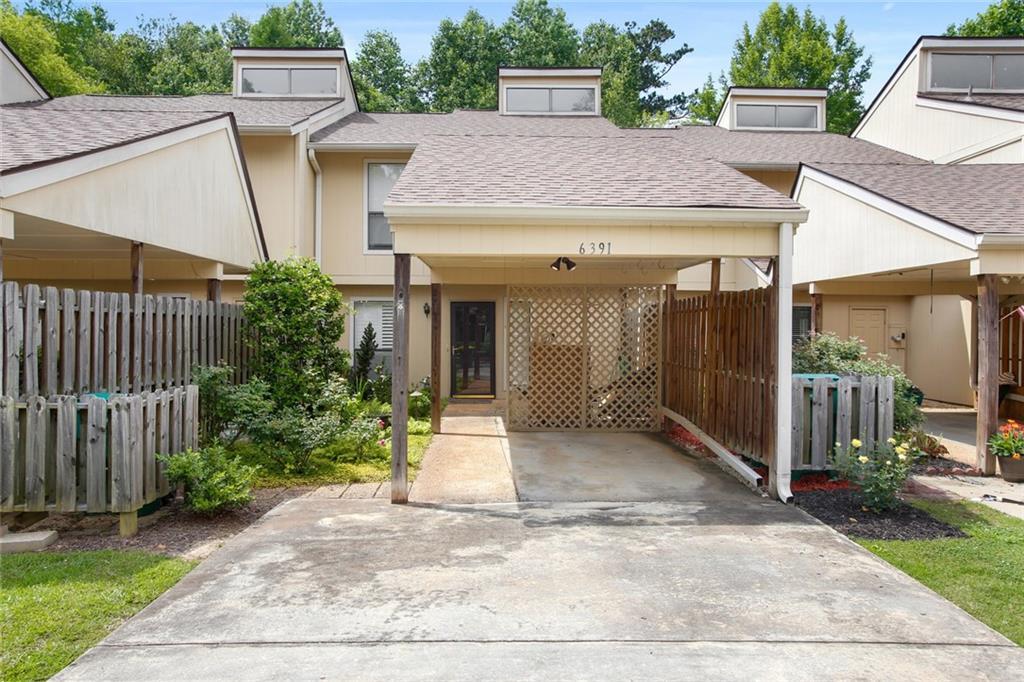 6391 Hawthorne Ter., Peachtree Corners, GA 30092