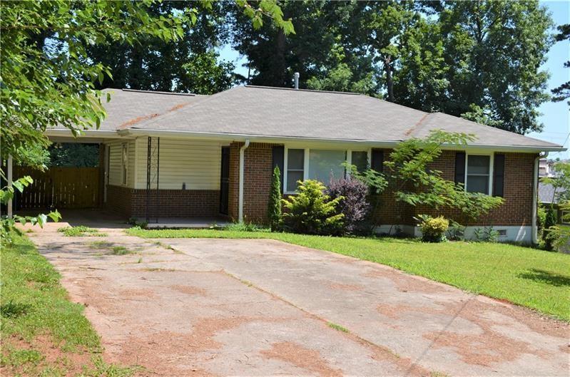 2888 Belvedere Ln., Decatur, GA 30032
