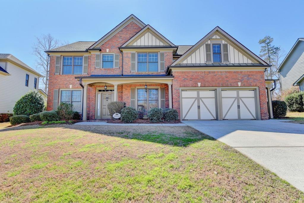 7481 Regatta Way, Flowery Branch, GA 30542