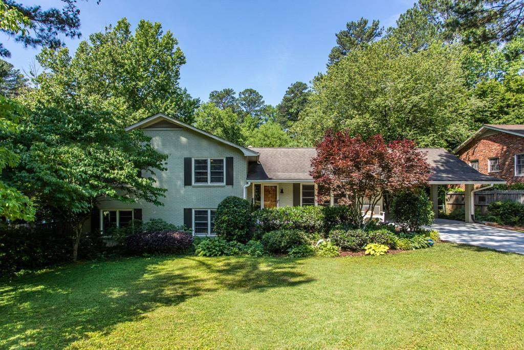 636 Park Ln., Decatur, GA 30033