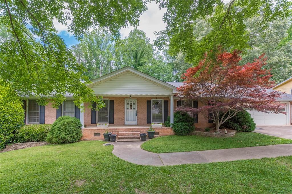 540 Cesarea Pl., Lilburn, GA 30047