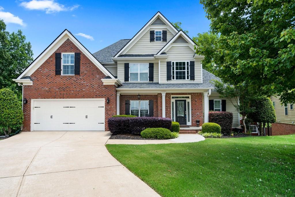 10 Cottage Walk, Cartersville, GA 30121