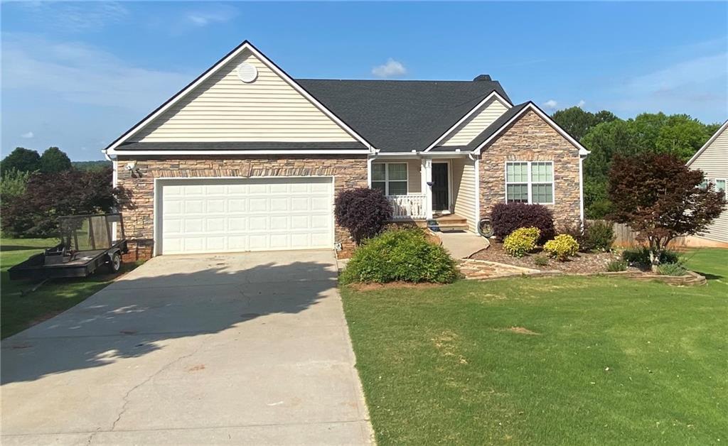 608 Sleeping Meadow Ln., Bethlehem, GA 30620