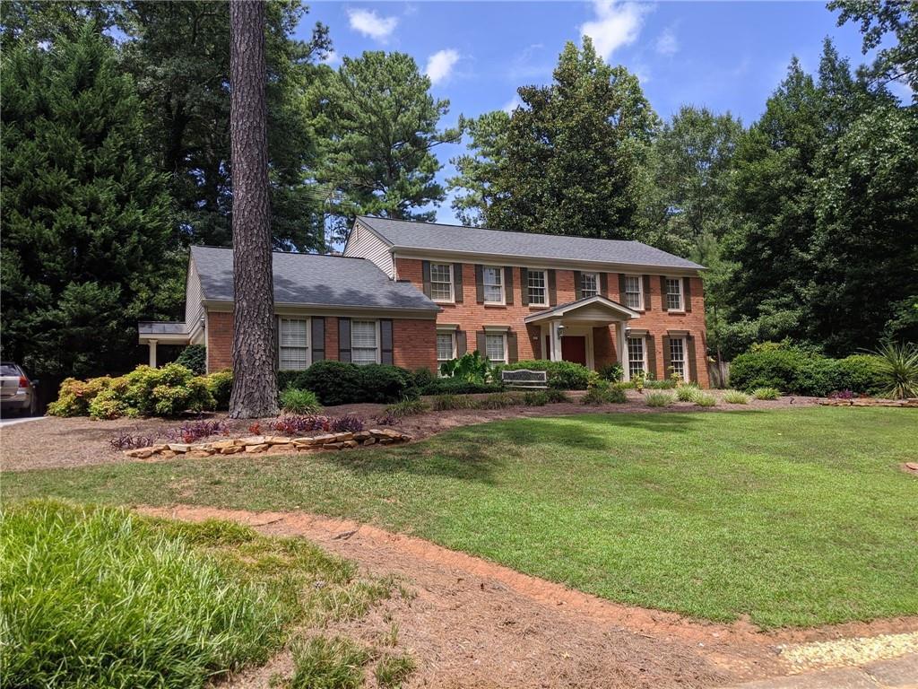 106 SE Pheasant Dr., Marietta, GA 30067