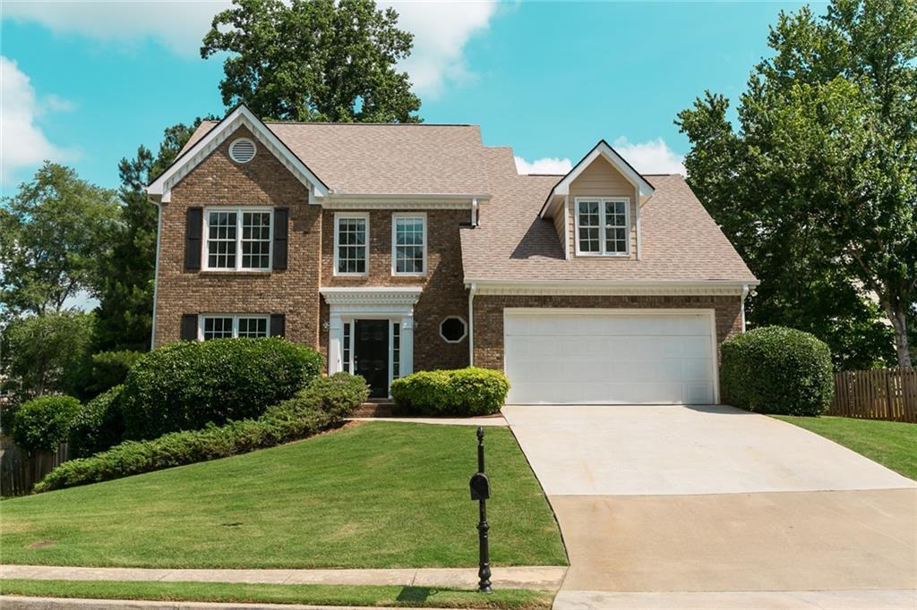 1410 Great Oaks Dr., Lawrenceville, GA 30045