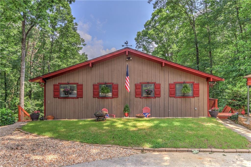 3108 Lake Ranch Dr., Gainesville, GA 30506