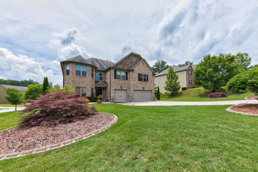 4129 Herron Tr., Atlanta, GA 30349