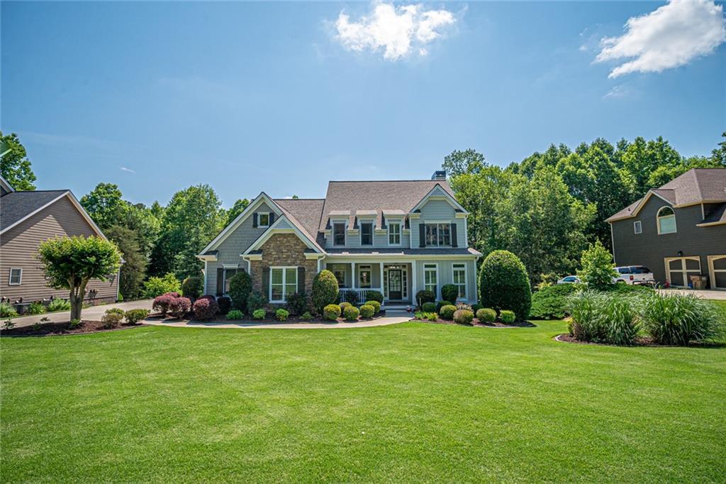 4960 Trailing Fox Dr., Cumming, GA 30040