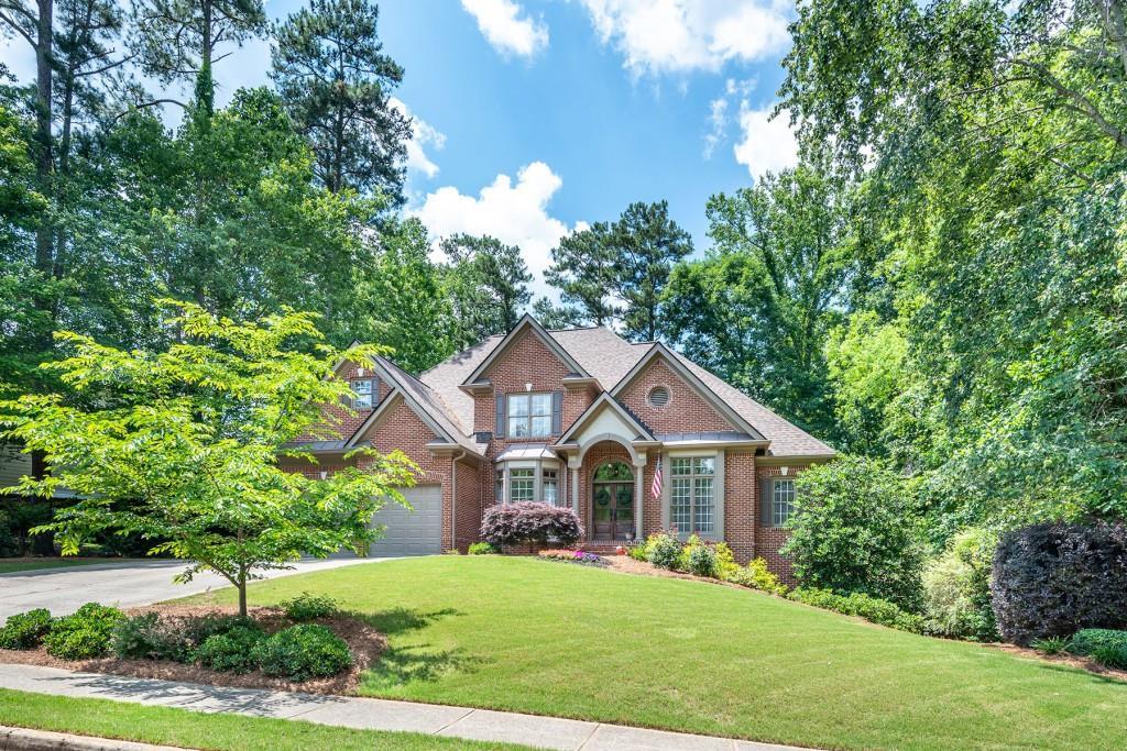603 Owl Creek Dr., Powder Springs, GA 30127