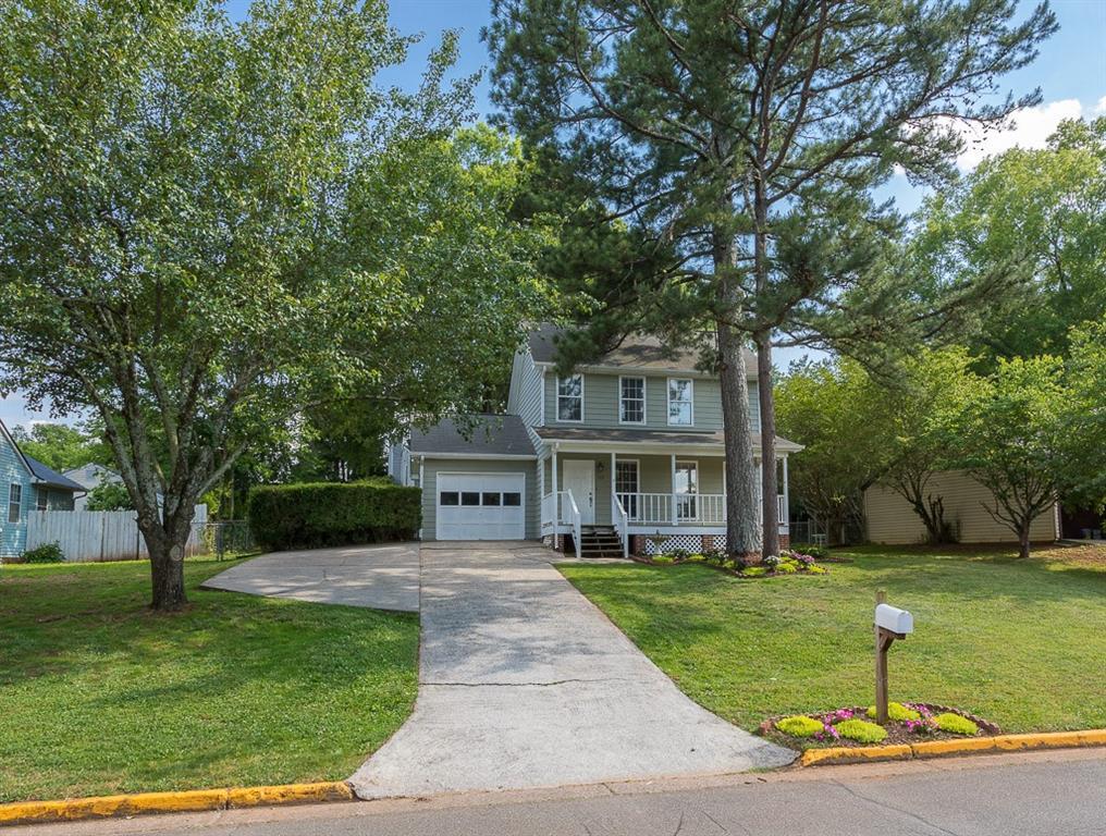 112 Mayflower St., Cartersville, GA 30120