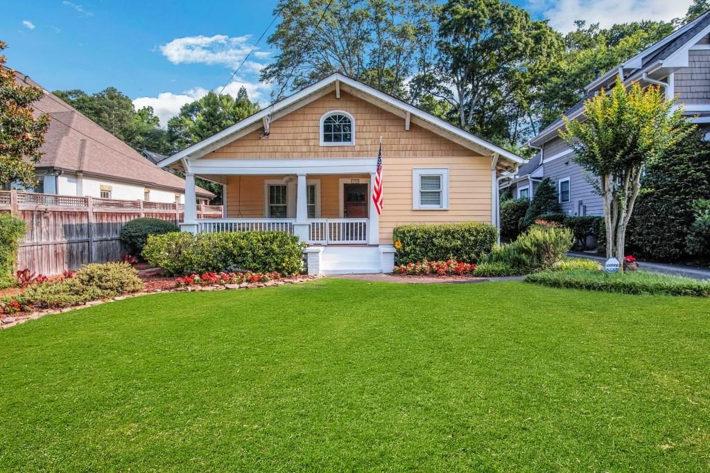 1198 Oglethorpe Ave., Brookhaven, GA 30319