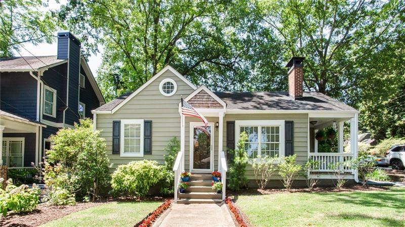 2147 Delano Dr., Atlanta, GA 30317