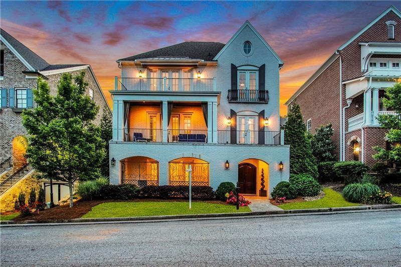 3784 Paces Lookout Cir., Atlanta, GA 30339