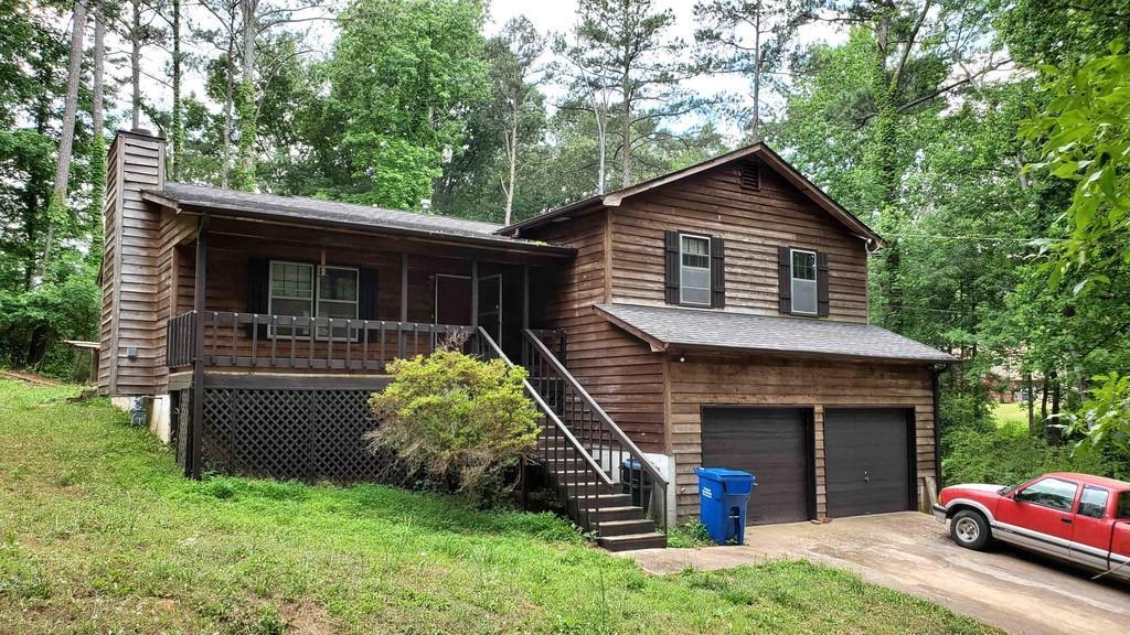 132 Blackhawk Tr., Dallas, GA 30157