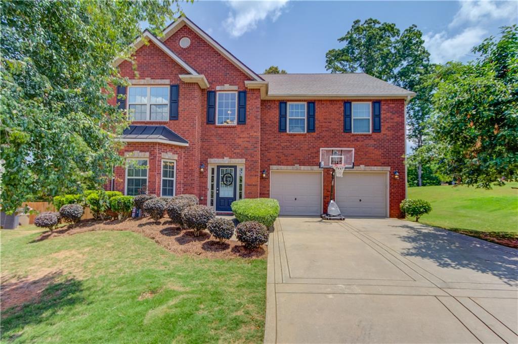 5844 Bradshaw Ct., Flowery Branch, GA 30542