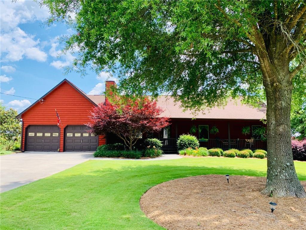 53 Floyd Creek Church Rd., Taylorsville, GA 30178