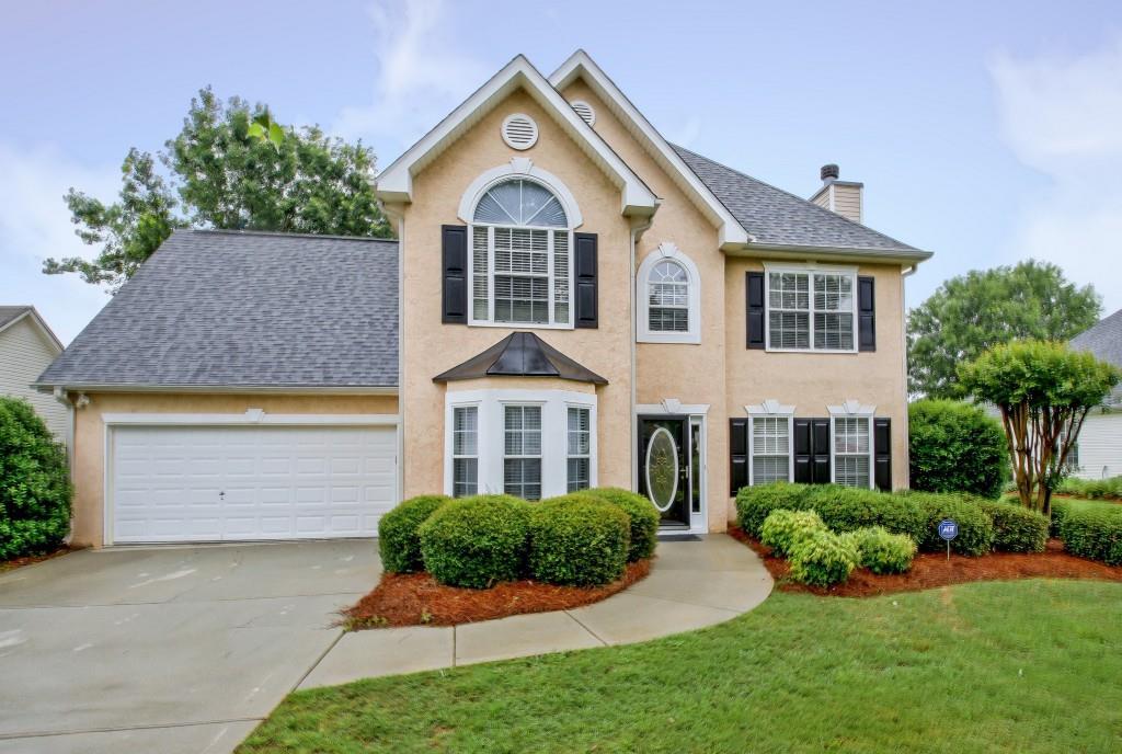 5016 Yankee Doodle Dr., McDonough, GA 30252