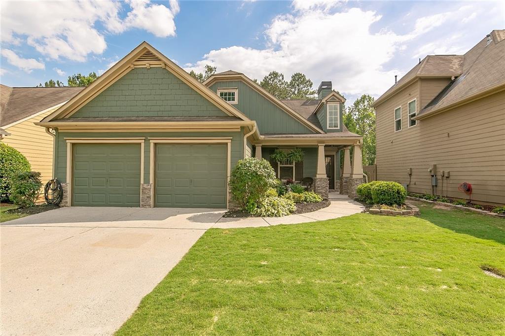 321 Downing Creek Tr., Canton, GA 30114