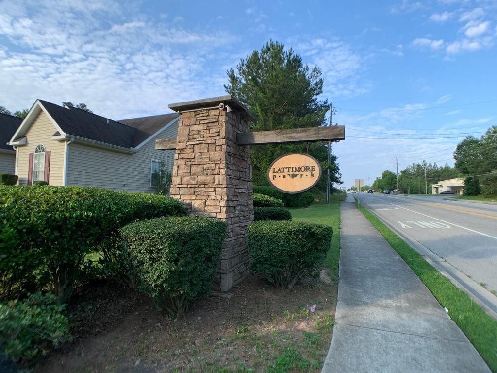 305 Buffington Dr., Union City, GA 30291