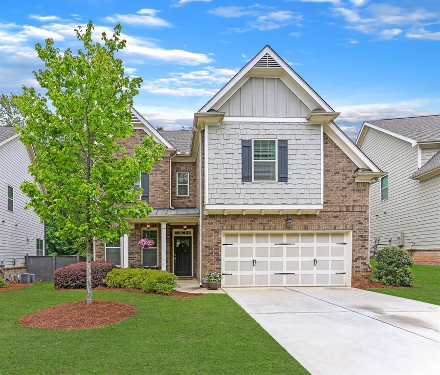 836 Nottingham Dr., Smyrna, GA 30082