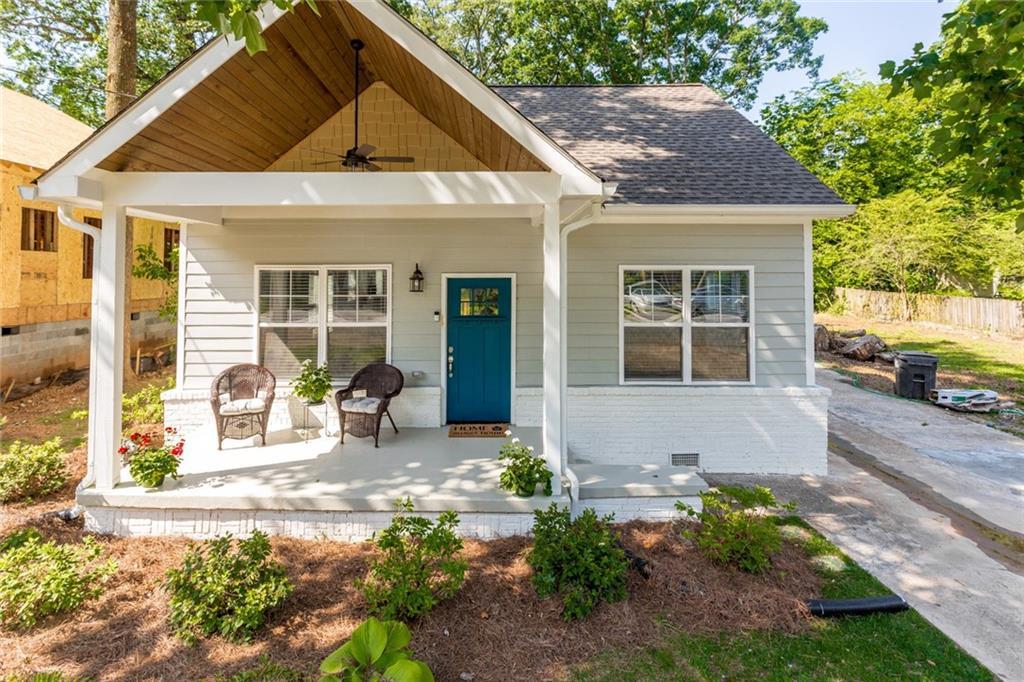 1392 Clermont Ave., East Point, GA 30344