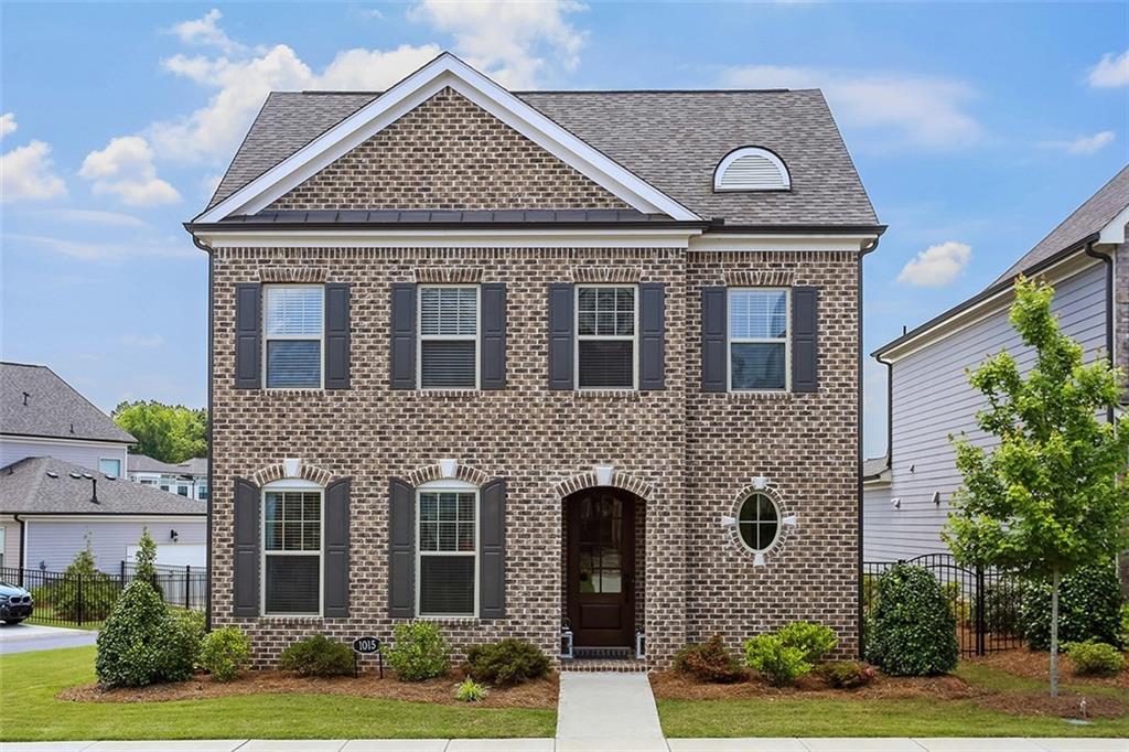 1015 Peyton View Ct., Alpharetta, GA 30004