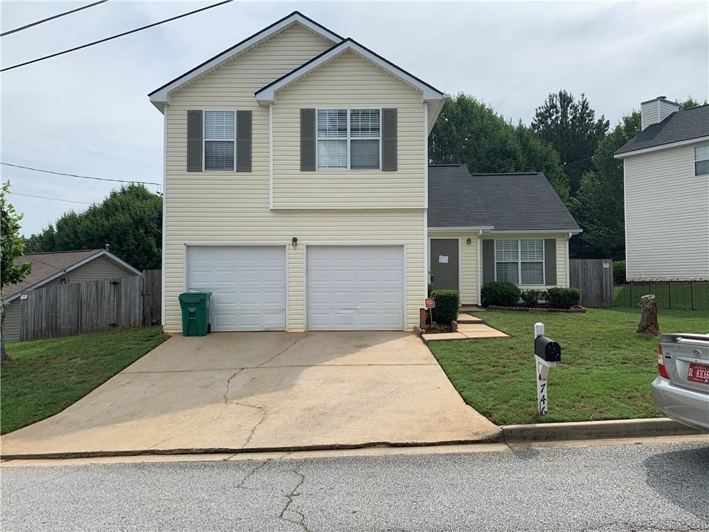 746 Asbury Way, Lithonia, GA 30058