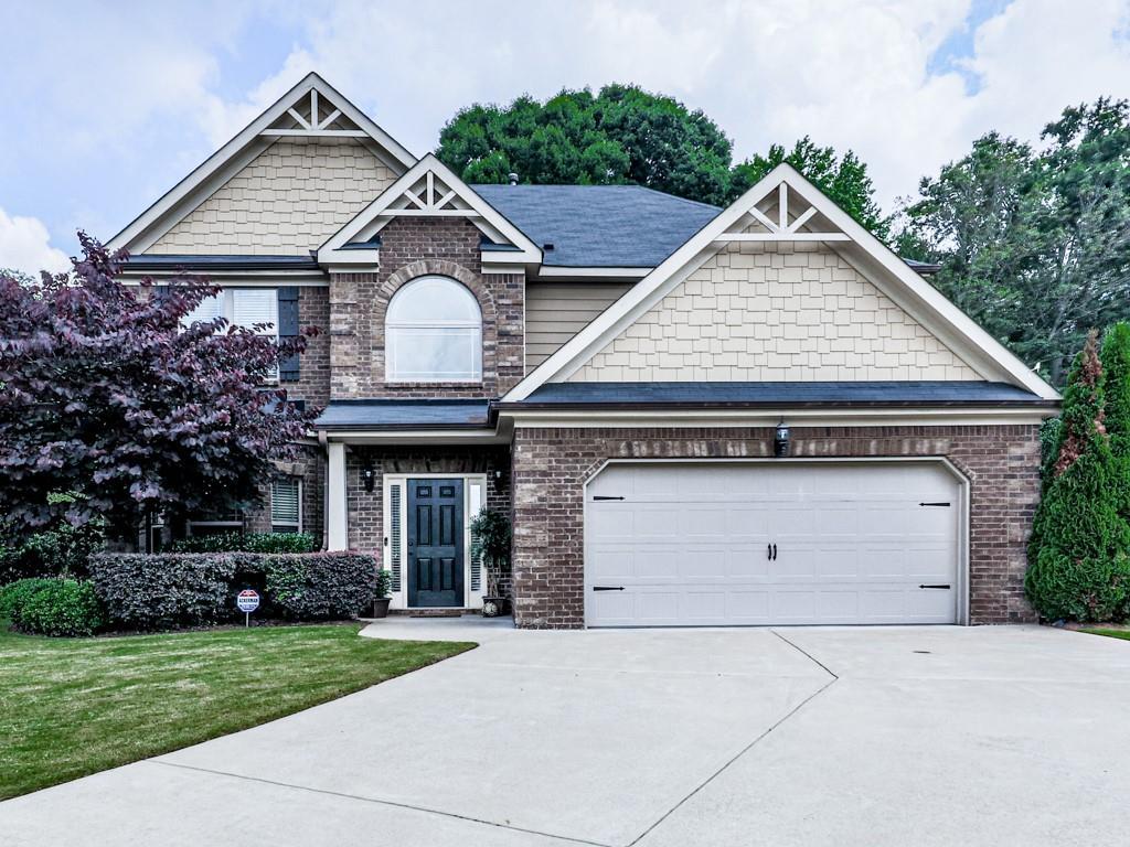 4895 Roosevelt Cir., Cumming, GA 30040
