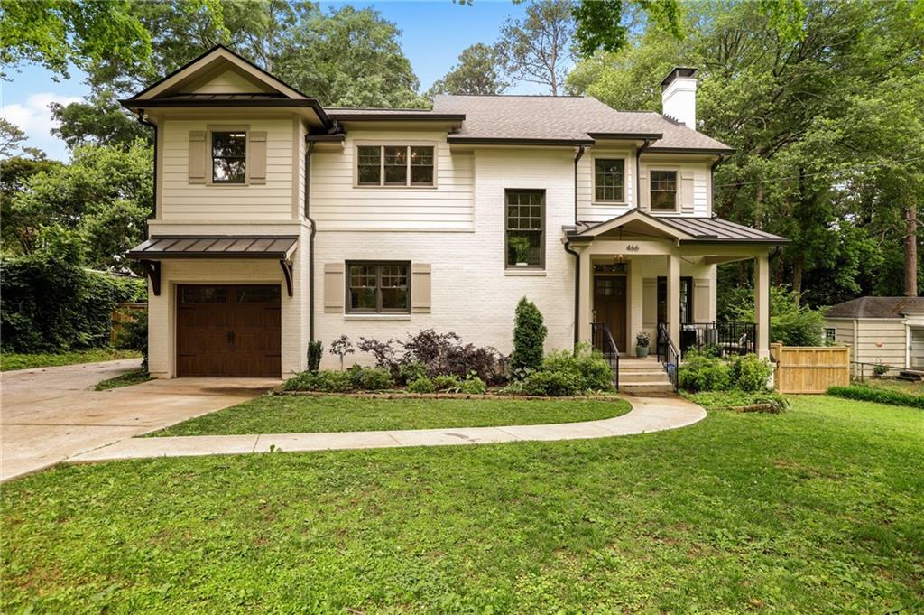466 Bridlewod Cir., Decatur, GA 30030