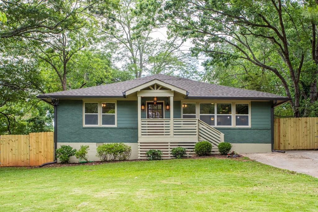 2207 Greystone Way, Decatur, GA 30032