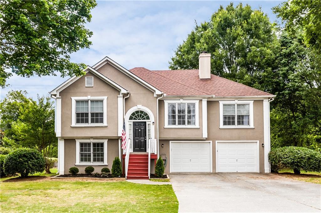 203 Elizabeth Ct., Acworth, GA 30102