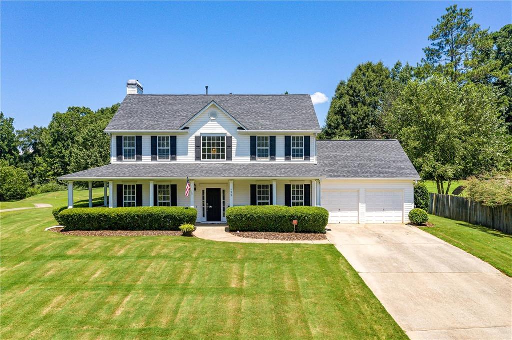 175 Westchester Club Dr., Hiram, GA 30141