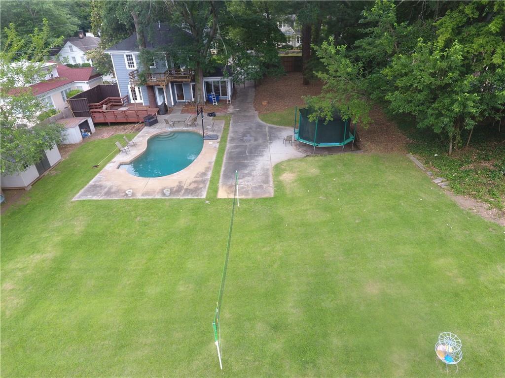 1720 Flagler Ave., Atlanta, GA 30309
