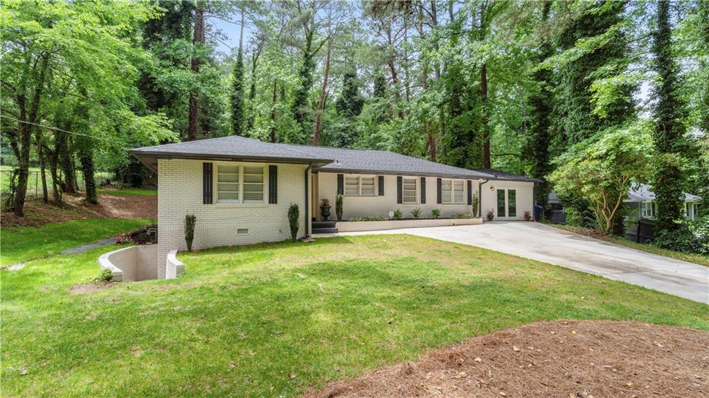 1955 Childress Dr., Atlanta, GA 30311