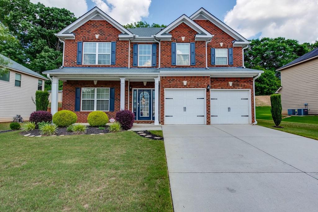 5418 Stirrup Way, Powder Springs, GA 30127